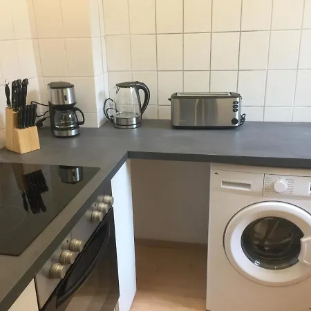 Modern Living In A Perfect Location * Essen